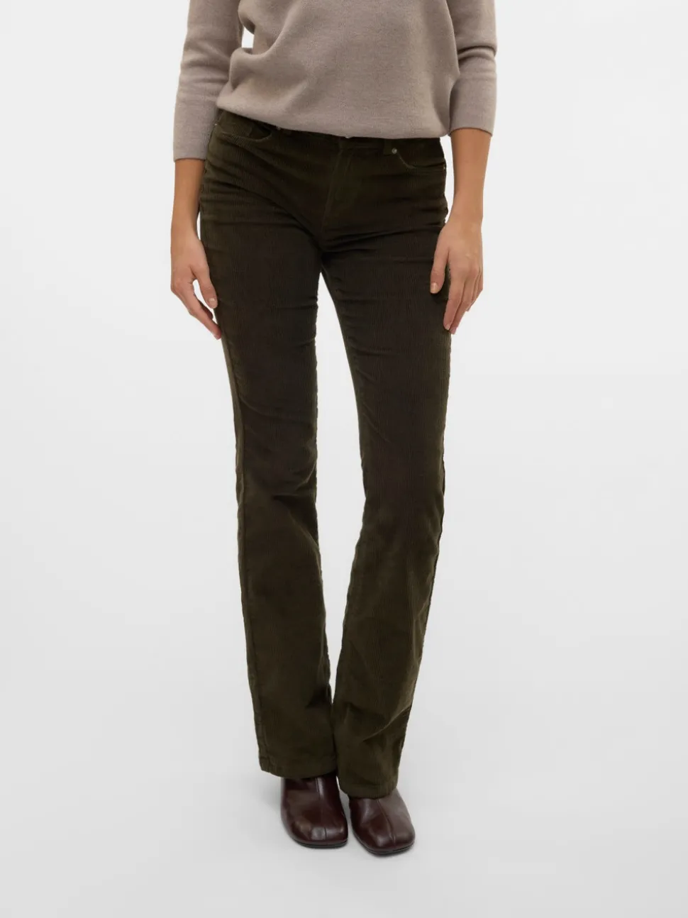 VMFLASH Mid rise Broek