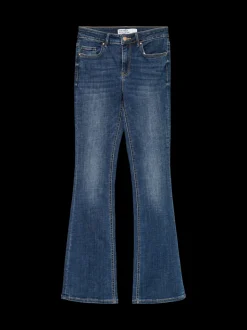 VMFLASH Mid rise Flared fit Jeans