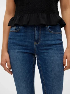 VMFLASH Mid rise Flared fit Jeans