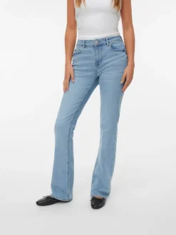 VMFLASH Mid rise Flared fit Jeans