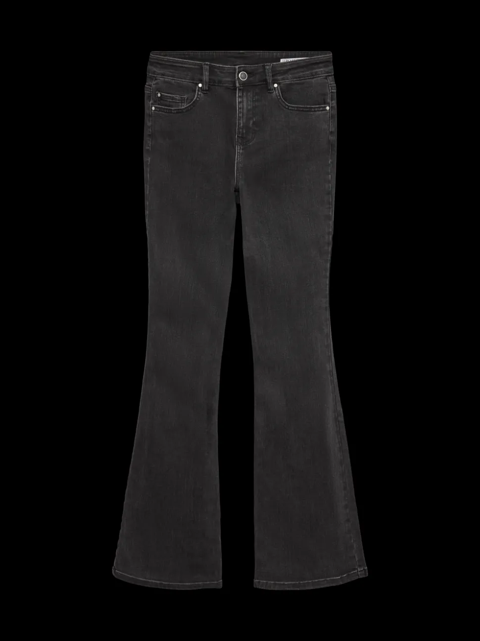 VMFLASH Mid rise Flared fit Jeans