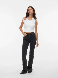 VMFLASH Mid rise Flared fit Jeans