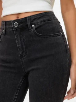 VMFLASH Mid rise Flared fit Jeans