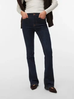 VMFLASH Mid rise Flared fit Jeans