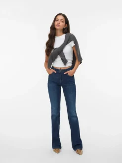 VMFLASH Mid rise Flared fit Jeans
