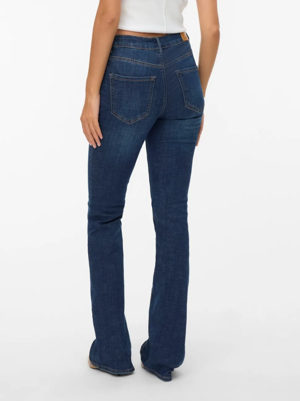 VMFLASH Mid rise Flared fit Jeans