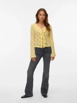 VMFLASH Mid rise Flared fit Jeans