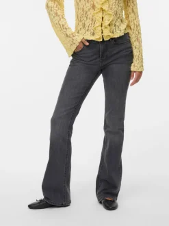 VMFLASH Mid rise Flared fit Jeans