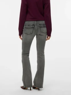 VMFLASH Mid rise Flared fit Jeans