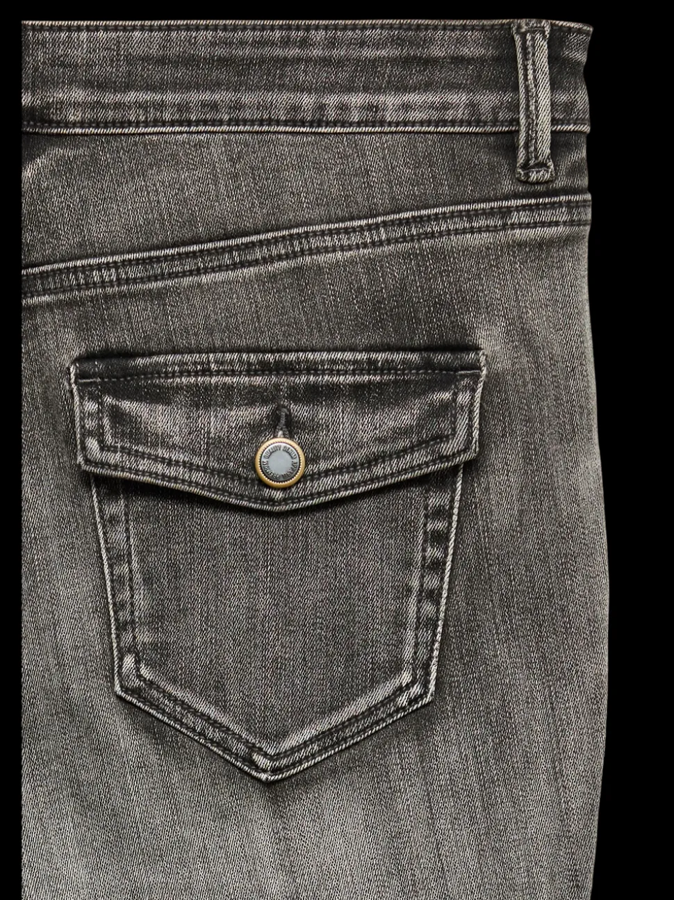 VMFLASH Mid rise Flared fit Jeans