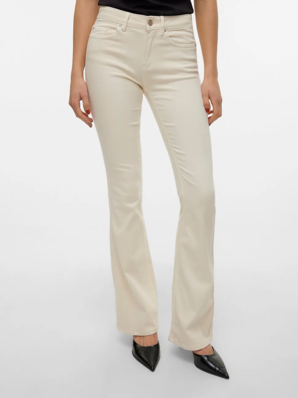 VMFLASH Mid rise Flared fit Jeans