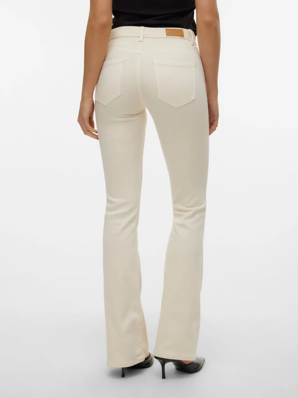VMFLASH Mid rise Flared fit Jeans