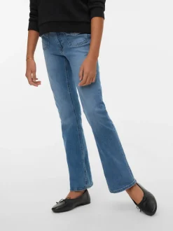 VMFLASH Mid rise Flared fit Jeans
