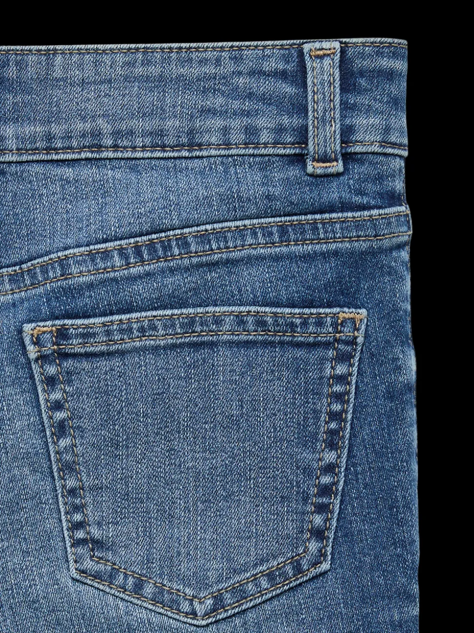 VMFLASH Mid rise Flared fit Jeans