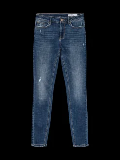 VMFLASH Mid rise Skinny fit Jeans