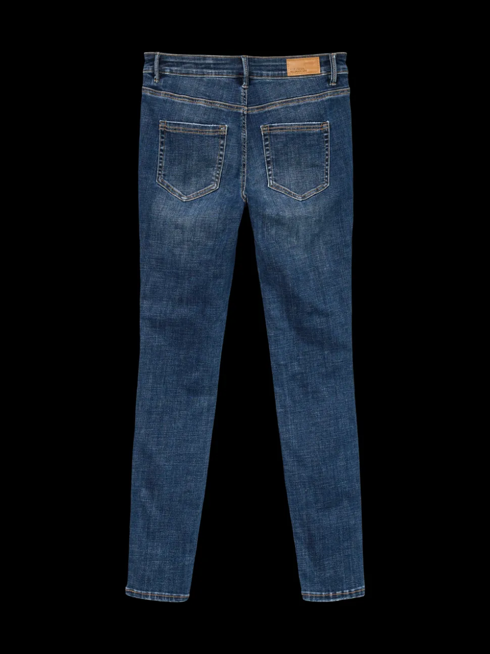 VMFLASH Mid rise Skinny fit Jeans