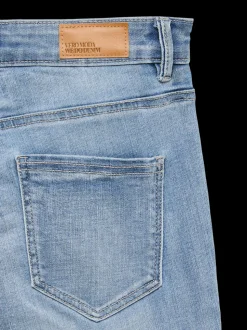VMFLASH Mid rise Skinny fit Jeans