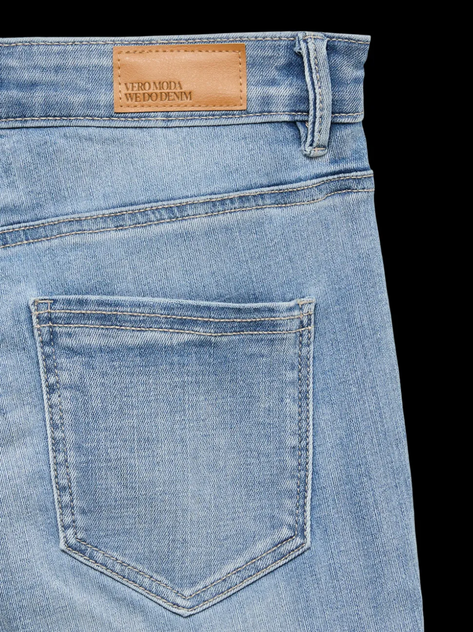 VMFLASH Mid rise Skinny fit Jeans
