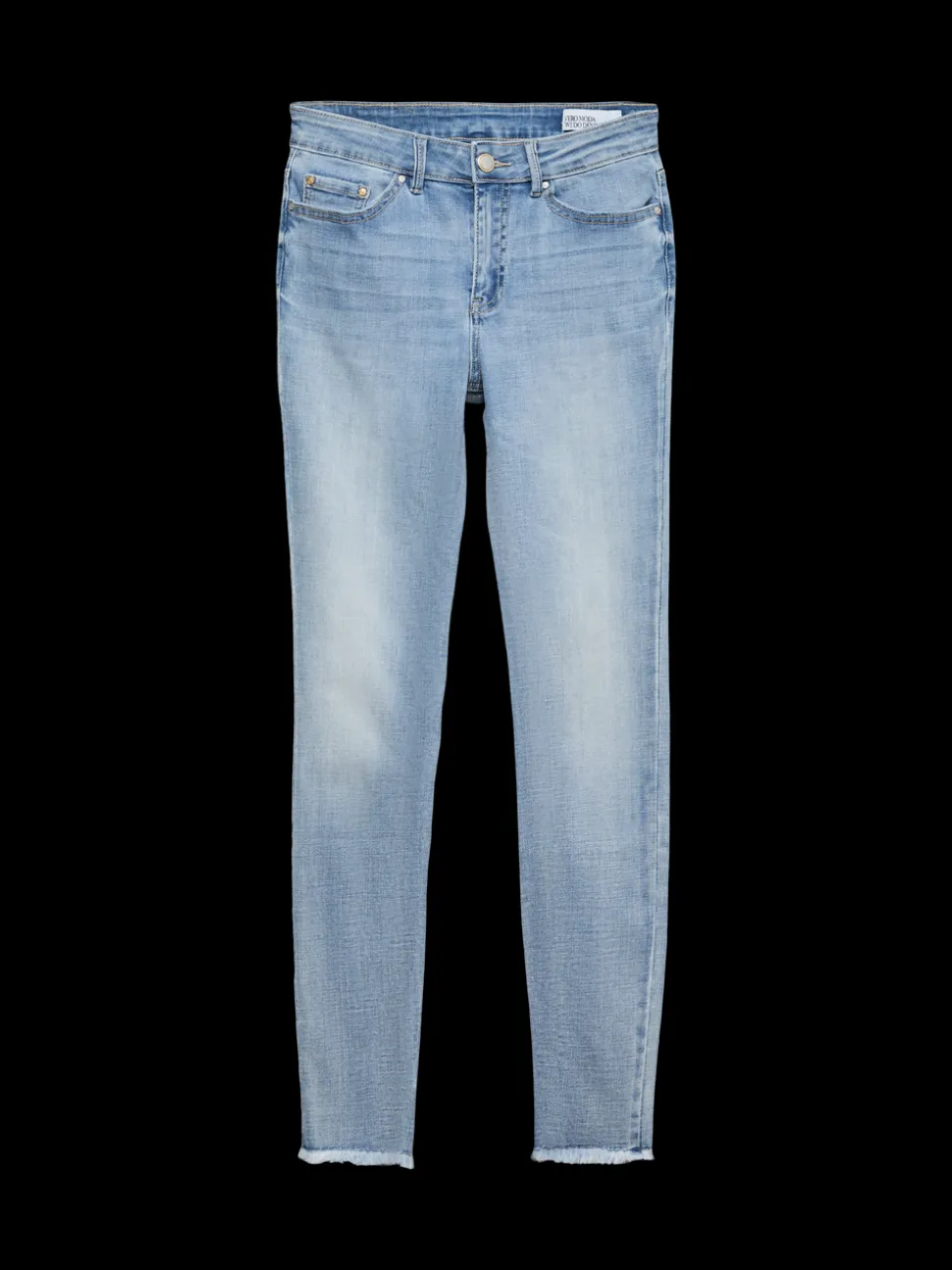 VMFLASH Mid rise Skinny fit Jeans