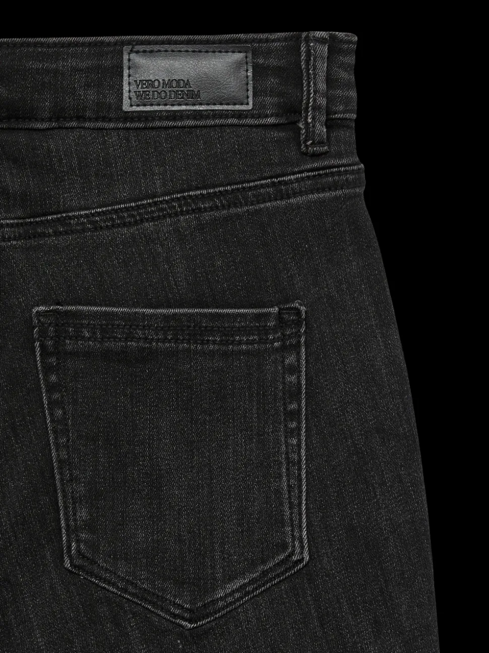 VMFLASH Mid rise Skinny fit Jeans