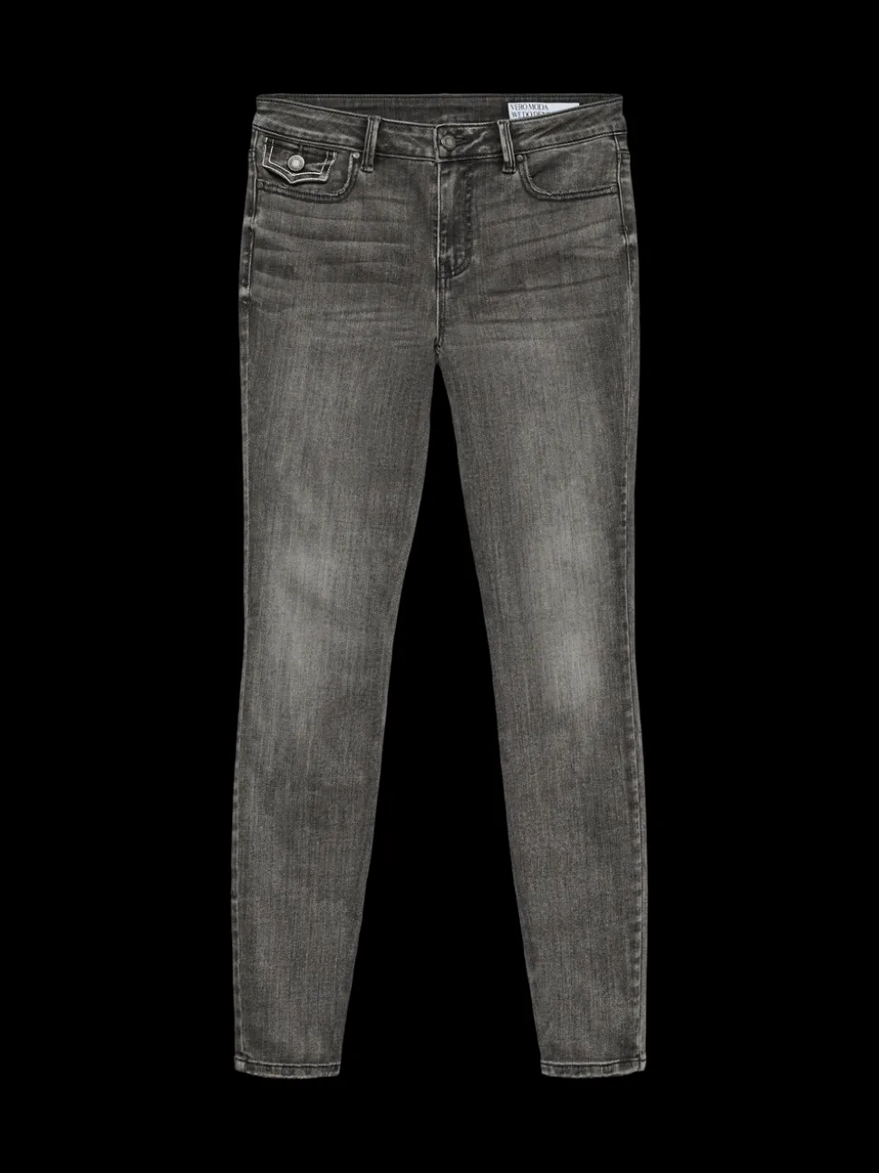 VMFLASH Mid rise Skinny fit Jeans
