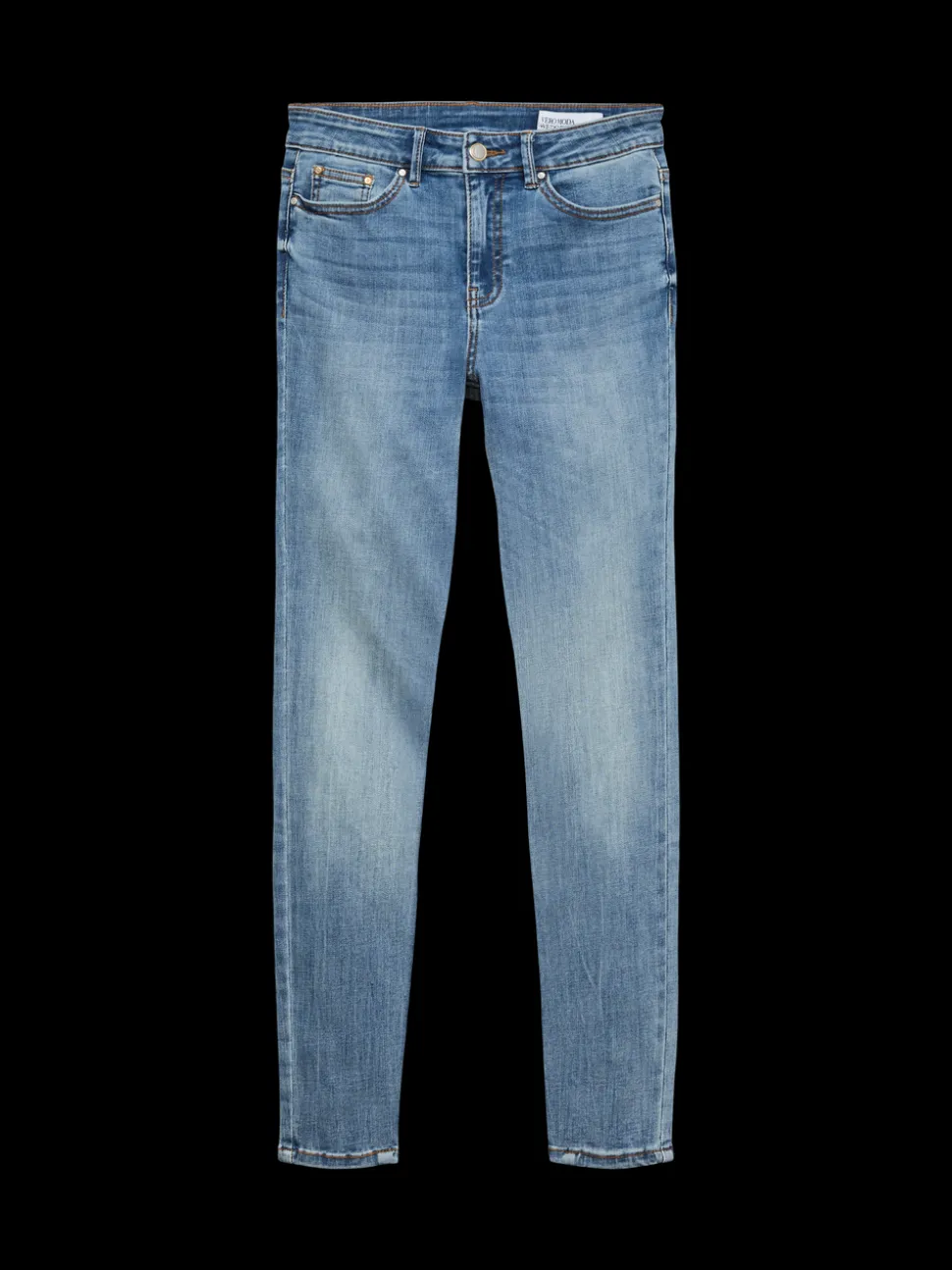 VMFLASH Mid rise Skinny fit Jeans