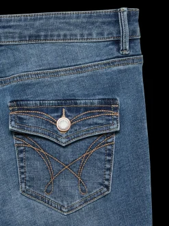 VMFLASH Mid rise Skinny fit Jeans