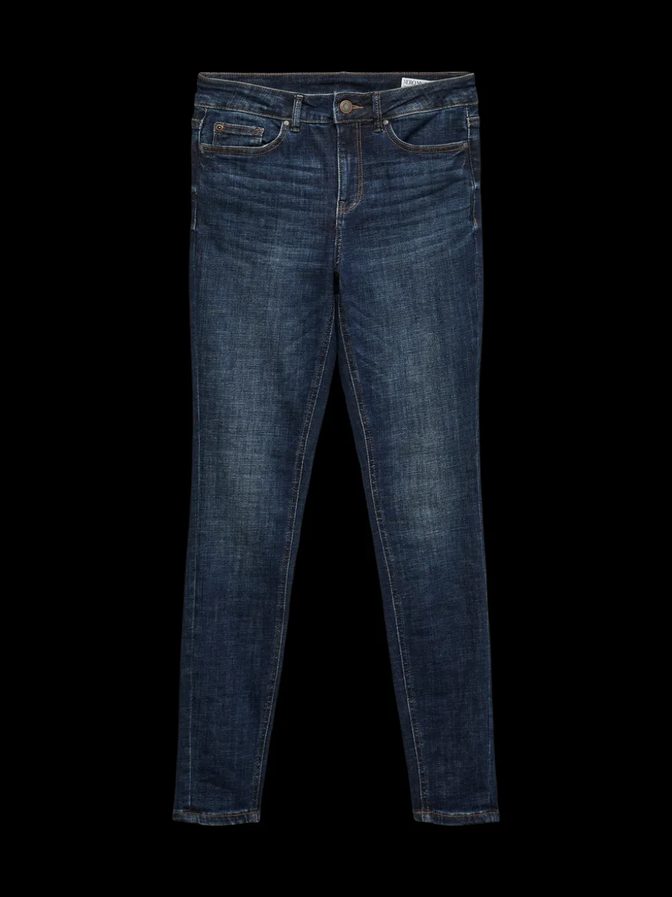 VMFLASH Mid rise Skinny fit Jeans
