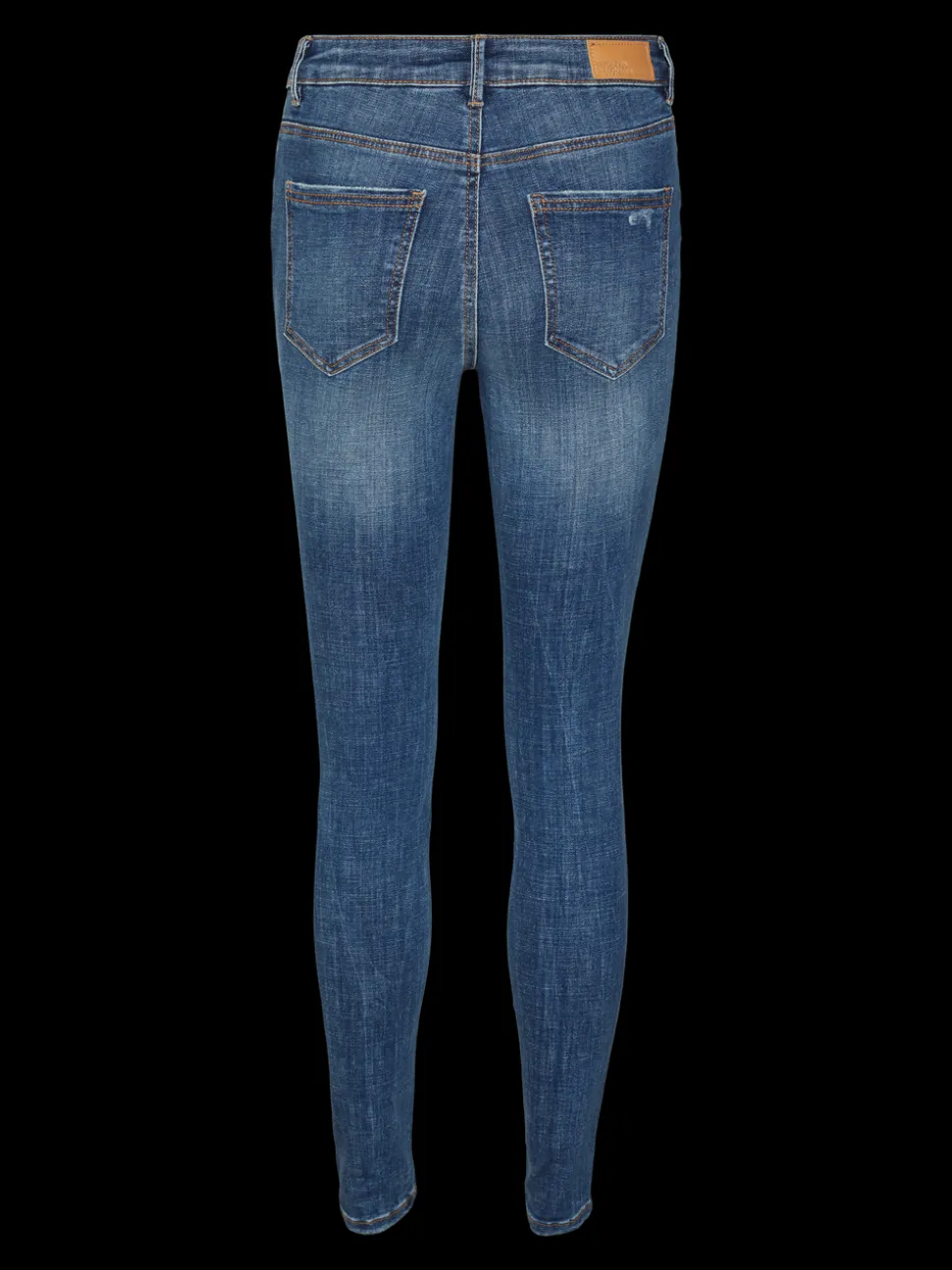 VMFLASH Mid rise Skinny fit Jeans