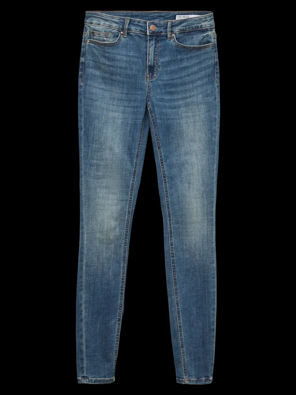 VMFLASH Mid rise Skinny fit Jeans
