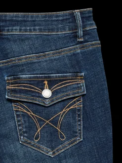 VMFLASH Mid rise Skinny fit Jeans