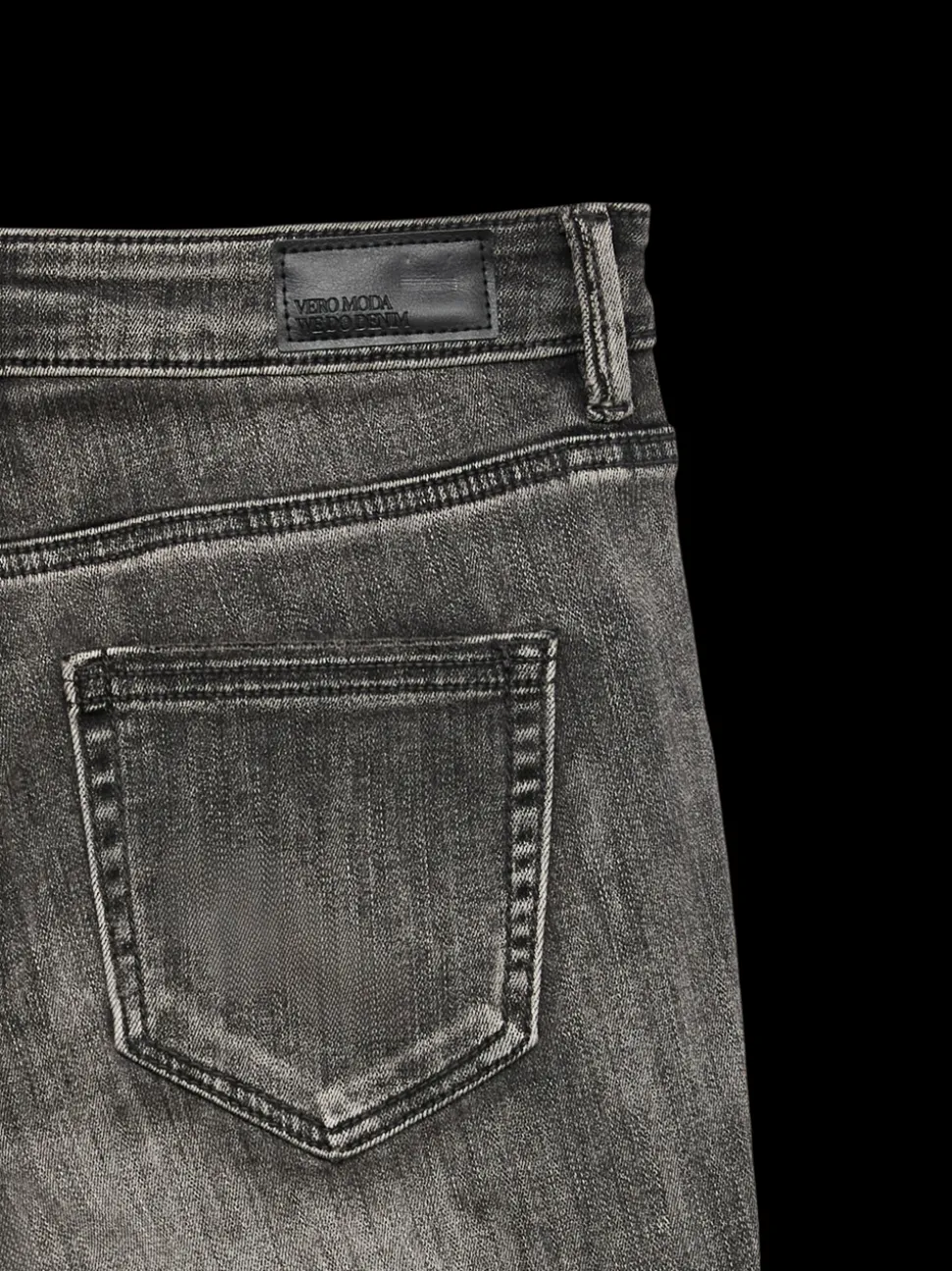VMFLASH Mid rise Skinny fit Jeans