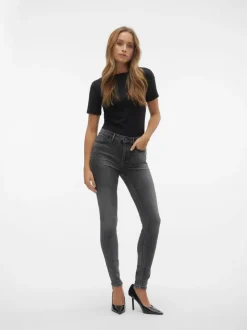 VMFLASH Mid rise Skinny fit Jeans