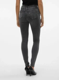 VMFLASH Mid rise Skinny fit Jeans