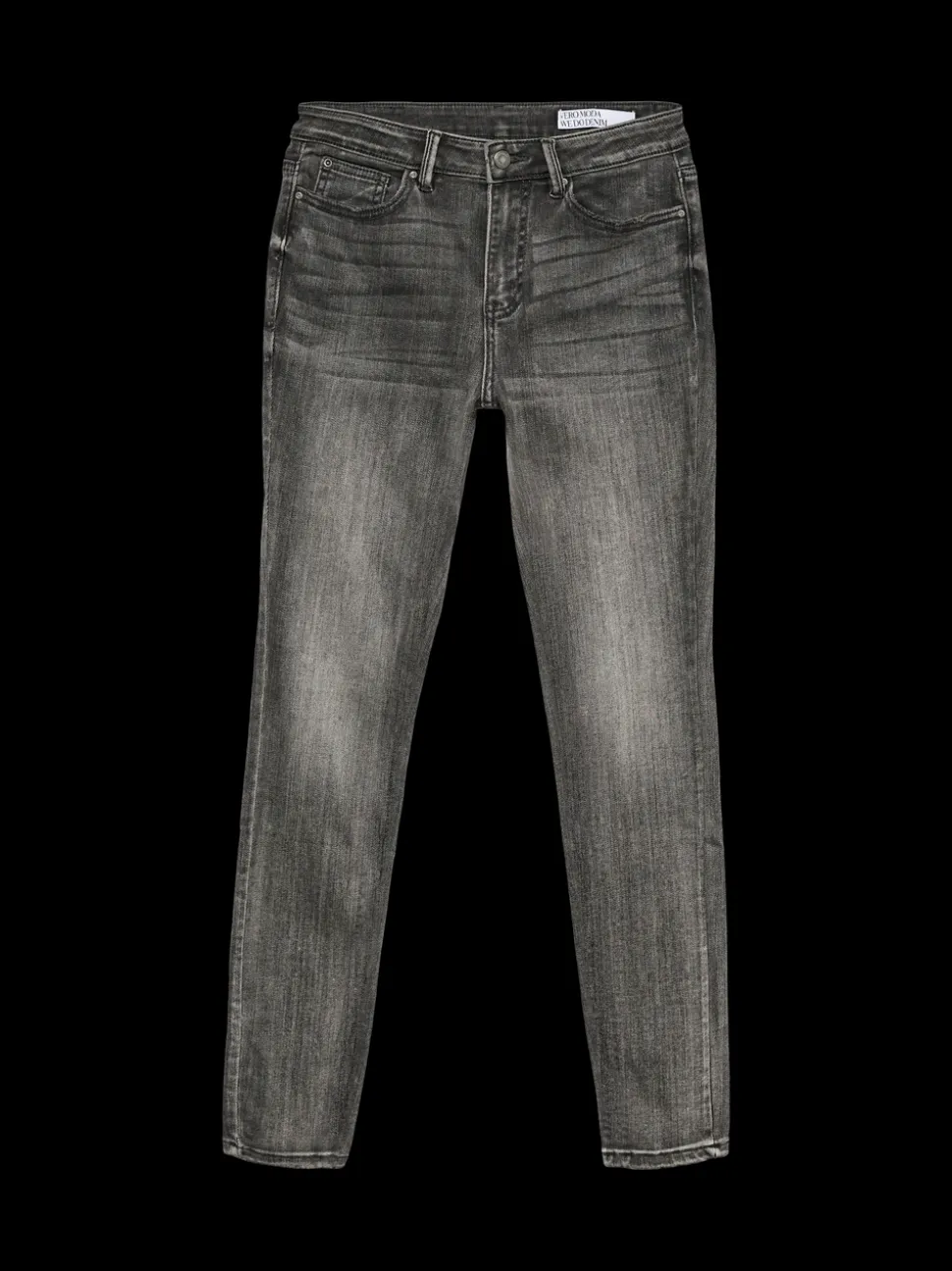 VMFLASH Mid rise Skinny fit Jeans
