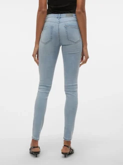 VMFLASH Mid rise Skinny fit Jeans
