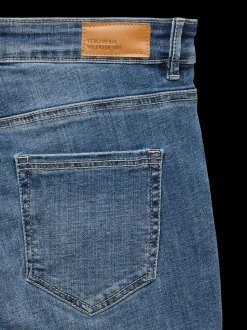 VMFLASH Mid rise Skinny fit Jeans