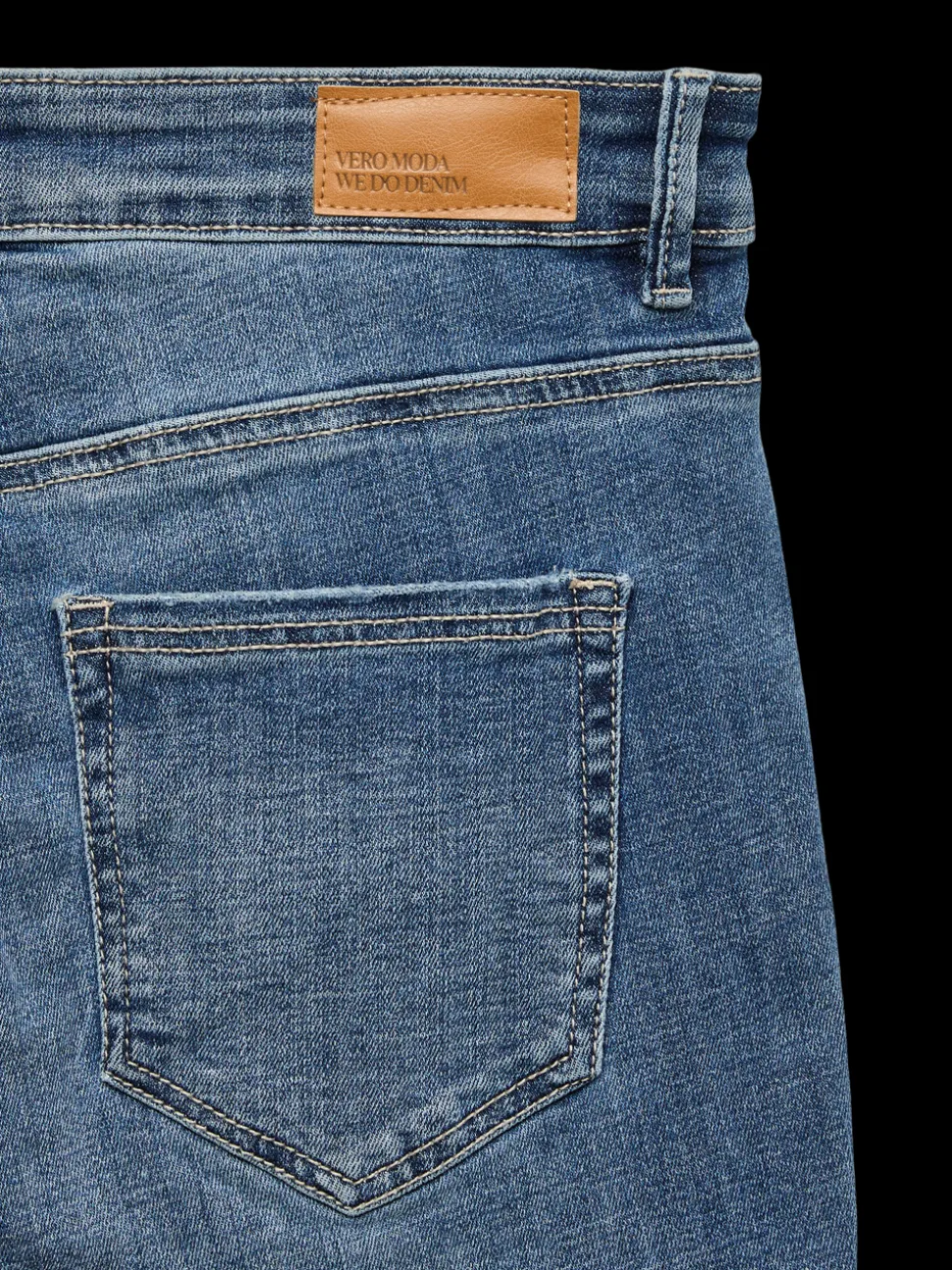 VMFLASH Mid rise Skinny fit Jeans