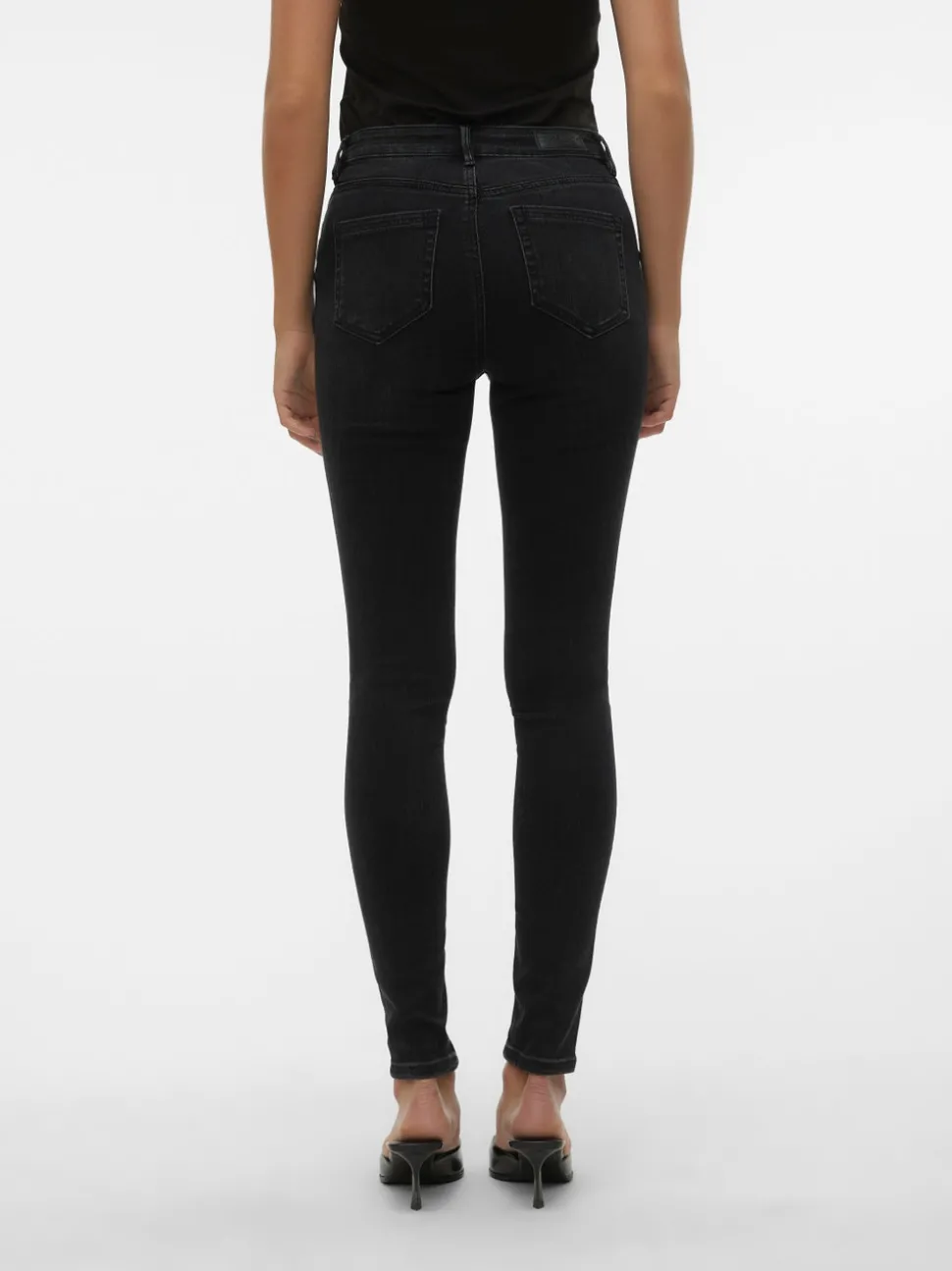 VMFLASH Mid rise Skinny fit Jeans