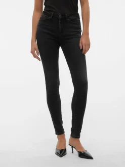 VMFLASH Mid rise Skinny fit Jeans
