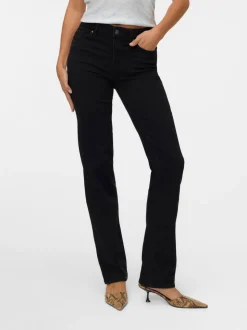 VMFLASH Mid rise Straight fit Jeans