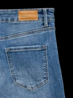 VMFLASH Mid rise Straight fit Jeans