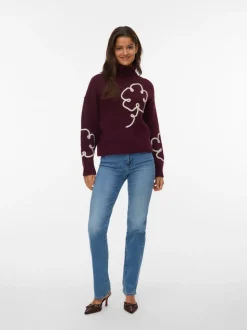 VMFLASH Mid rise Straight fit Jeans