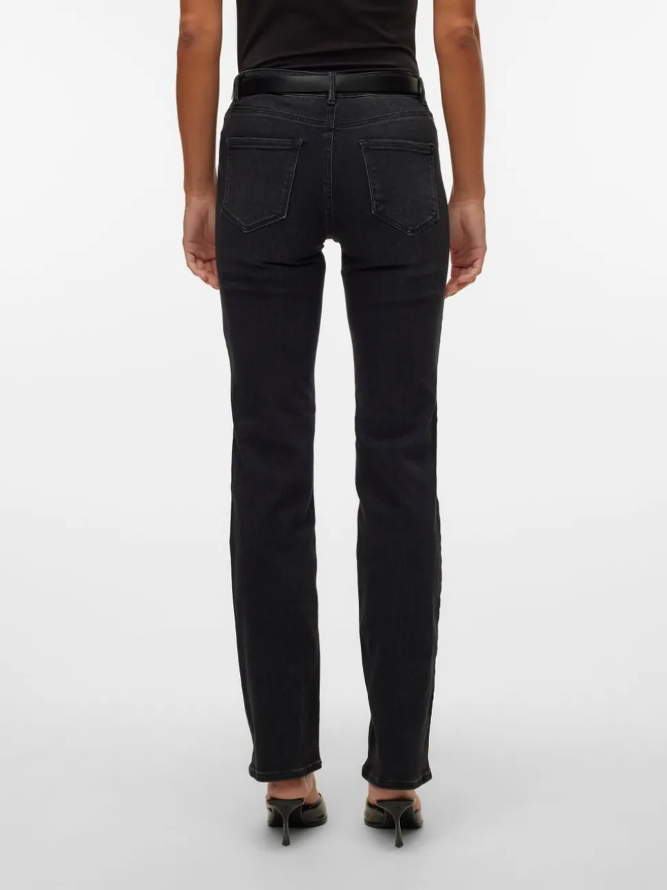 VMFLASH Mid rise Straight fit Jeans