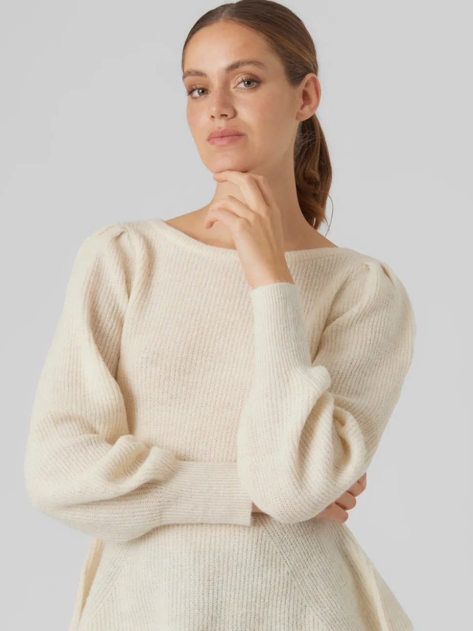 VMFLAVOUR Gebreide pullover