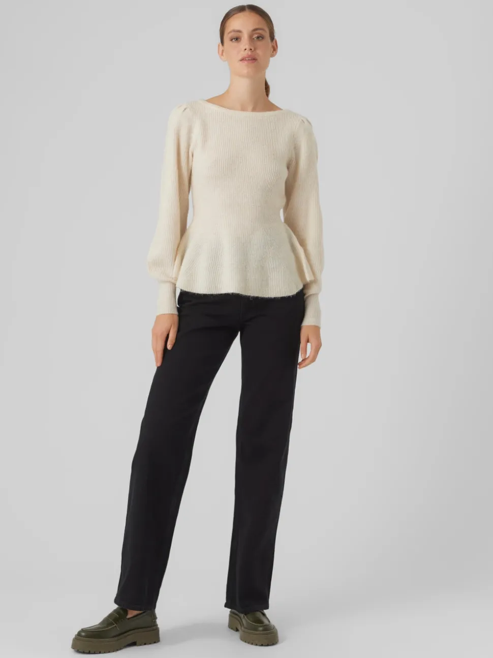 VMFLAVOUR Gebreide pullover
