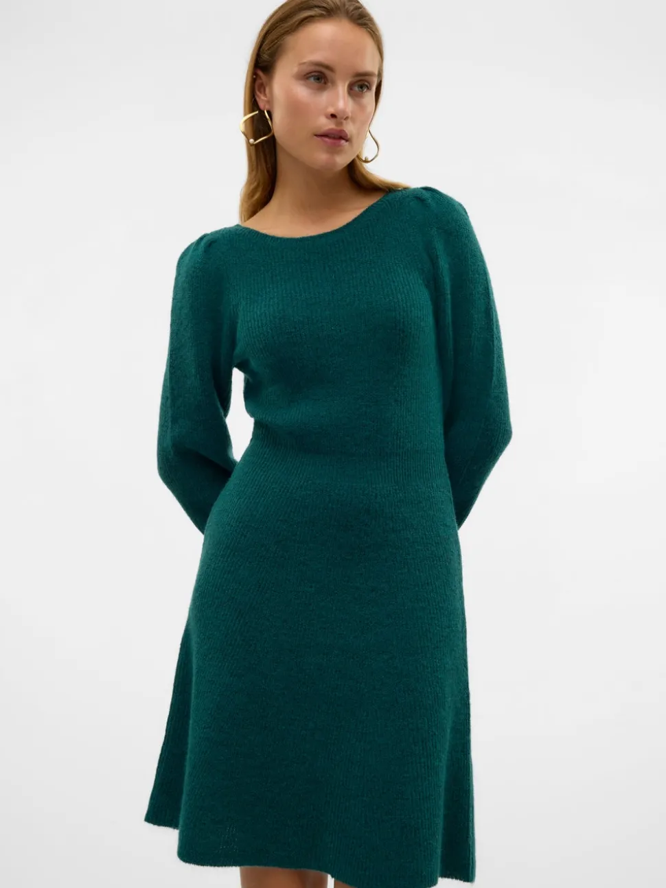 VMFLAVOUR Lange jurk