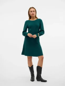 VMFLAVOUR Lange jurk