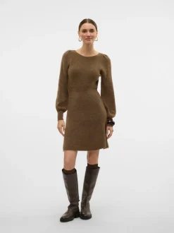 VMFLAVOUR Lange jurk