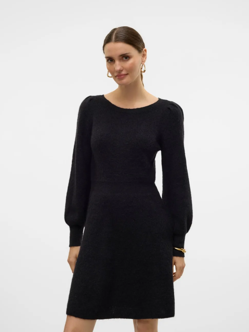 VMFLAVOUR Lange jurk